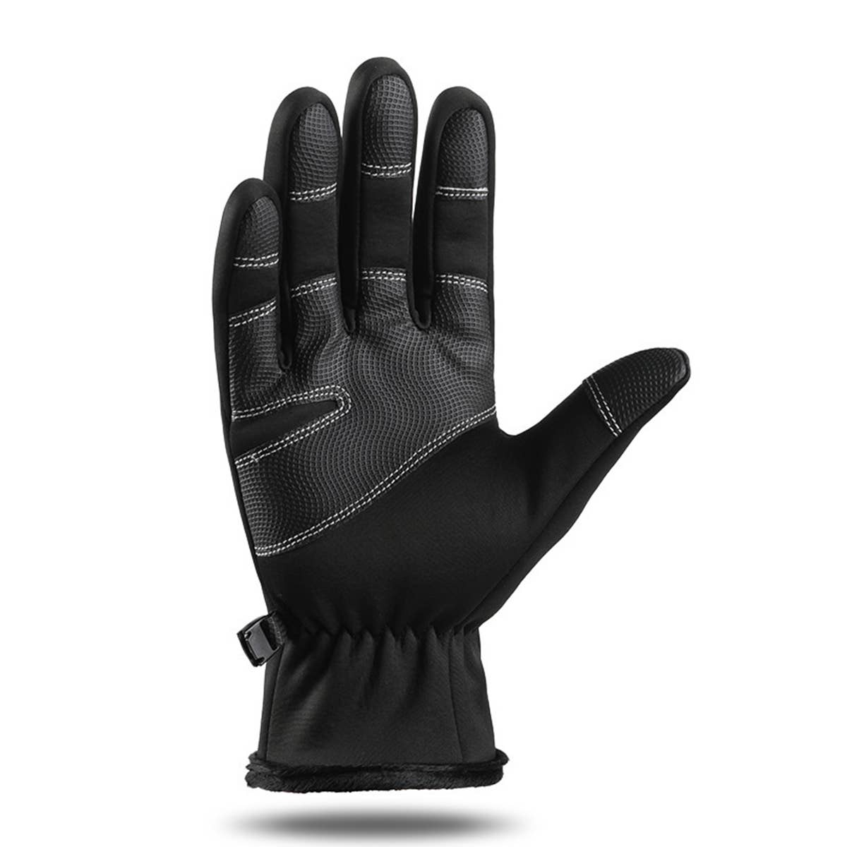 OUTDOOR WINDPROOF AND WARM TOUCH SCREEN GLOVES_CWAG0053