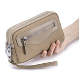 FASHION LEATHER MOM BAG MULTI FUNCTION TOTE_CUAB00389