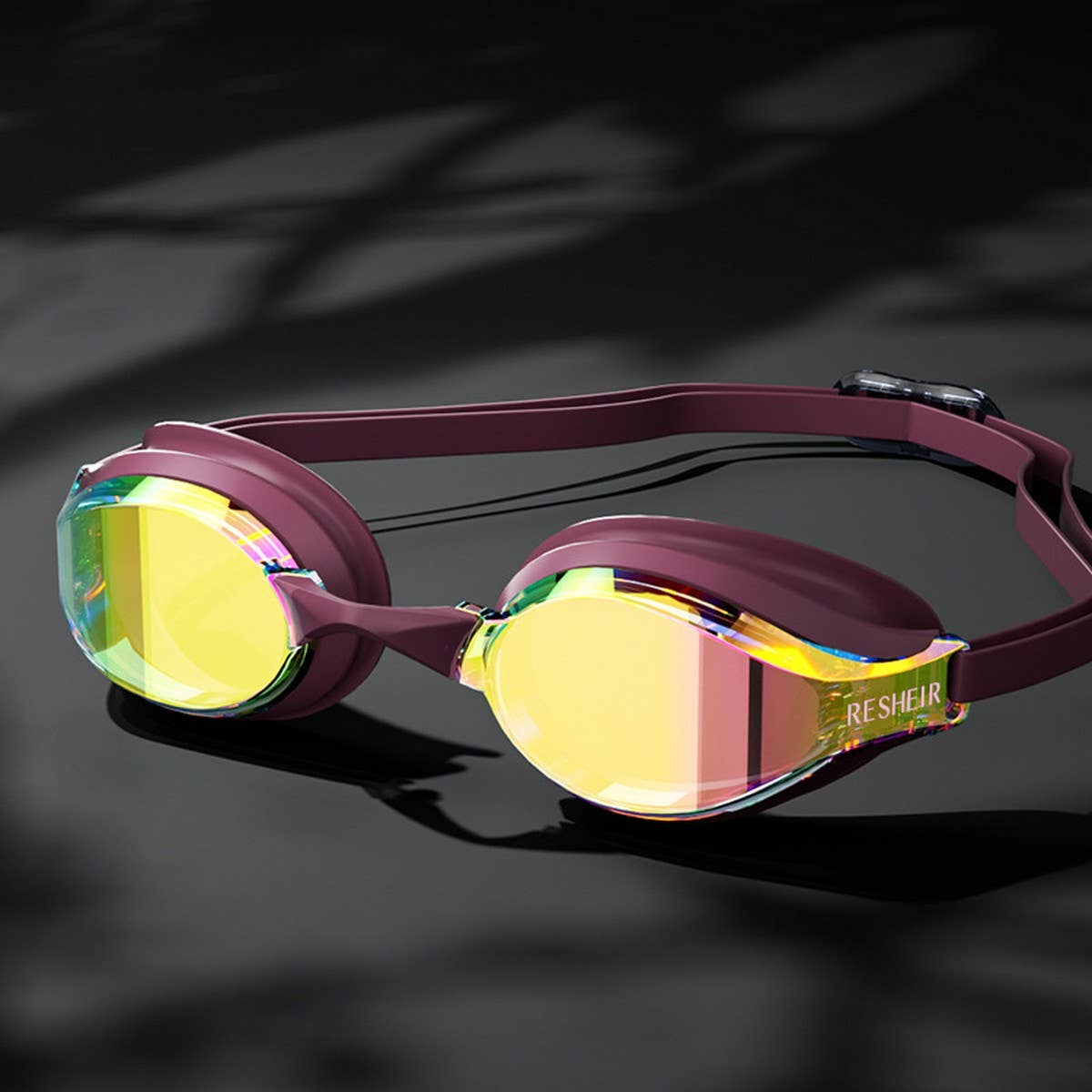 PRO HD ANTI FOG SWIM GOGGLES FOR ADULTS_CWMM6632