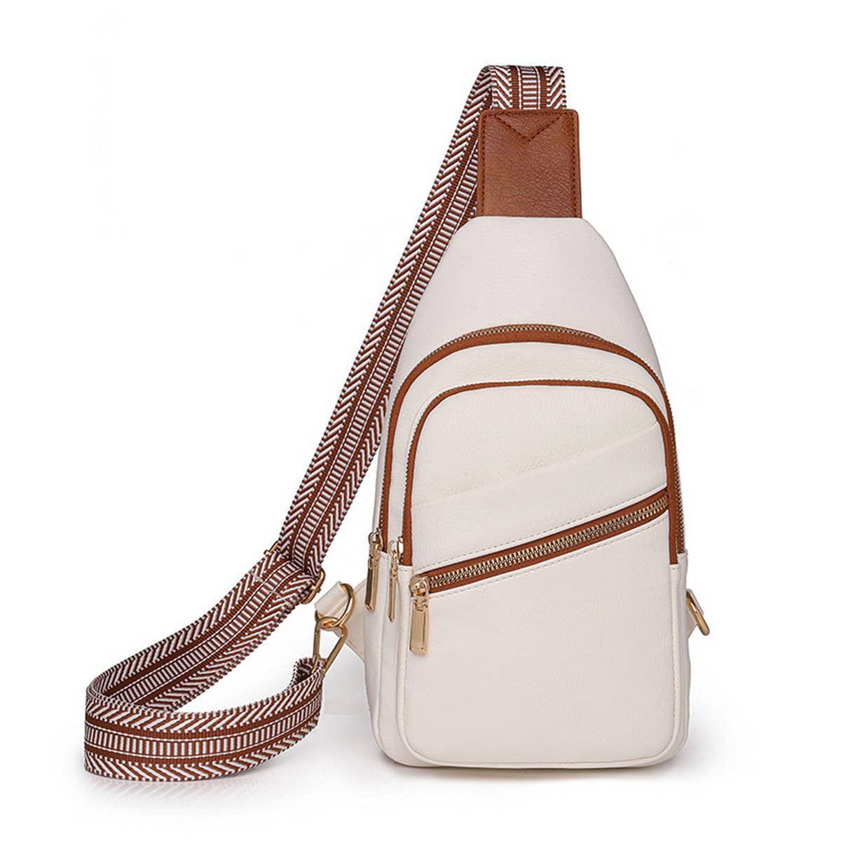 FASHIONABLE LARGE CAPACITY COMMUTER SHOULDER BAG_CWAB2709