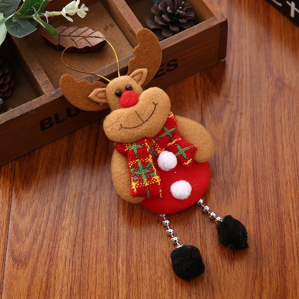 NEW CUTE CHRISTMAS PENDANTS_CWMM1919