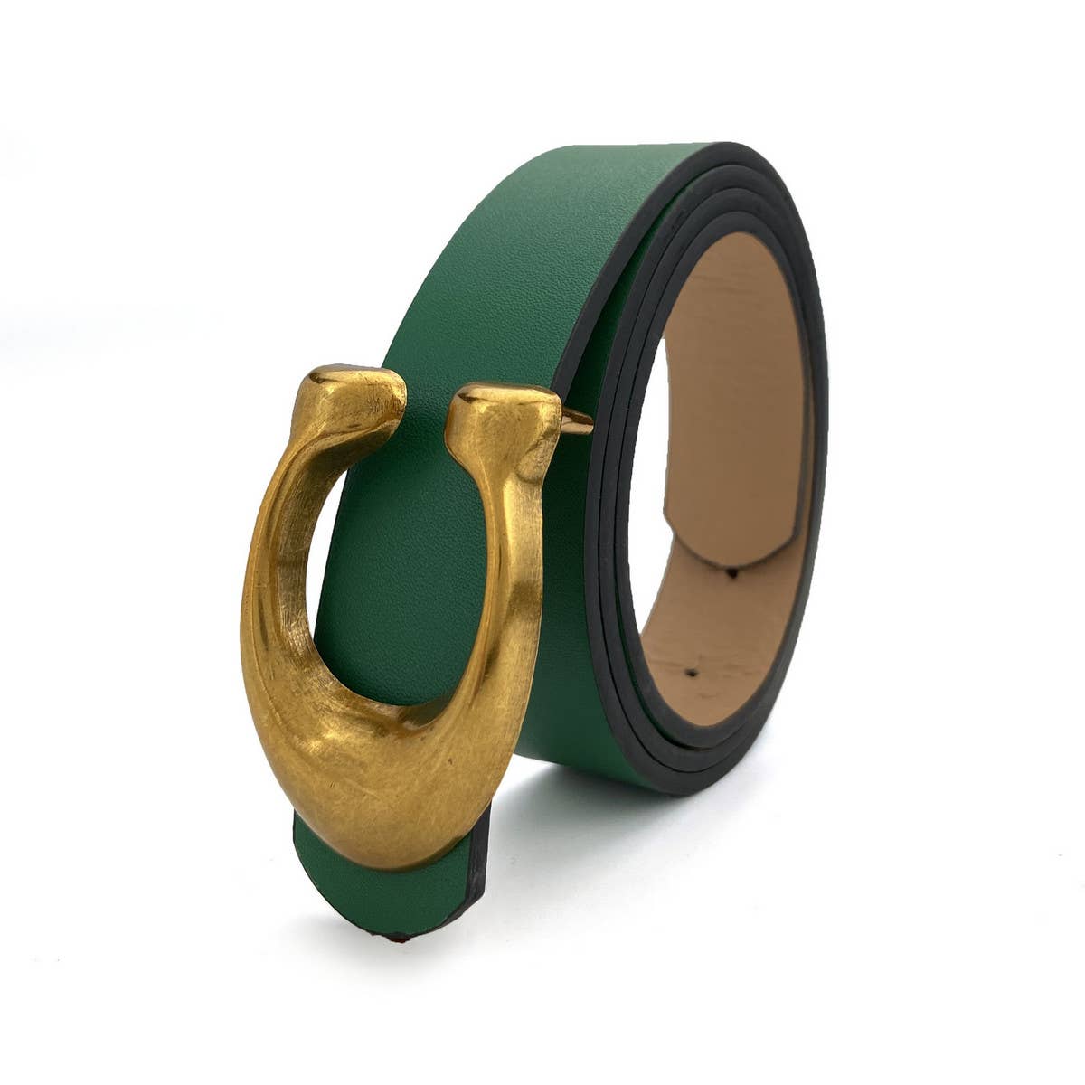 Women Fashion Retro U-Buckle Belt_Cwabe0136