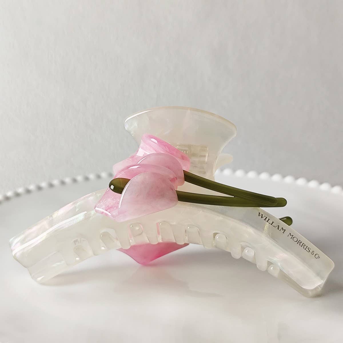 Small-Niche Tulip Hair Clip ? Elegant & Chic_Cwaha07199