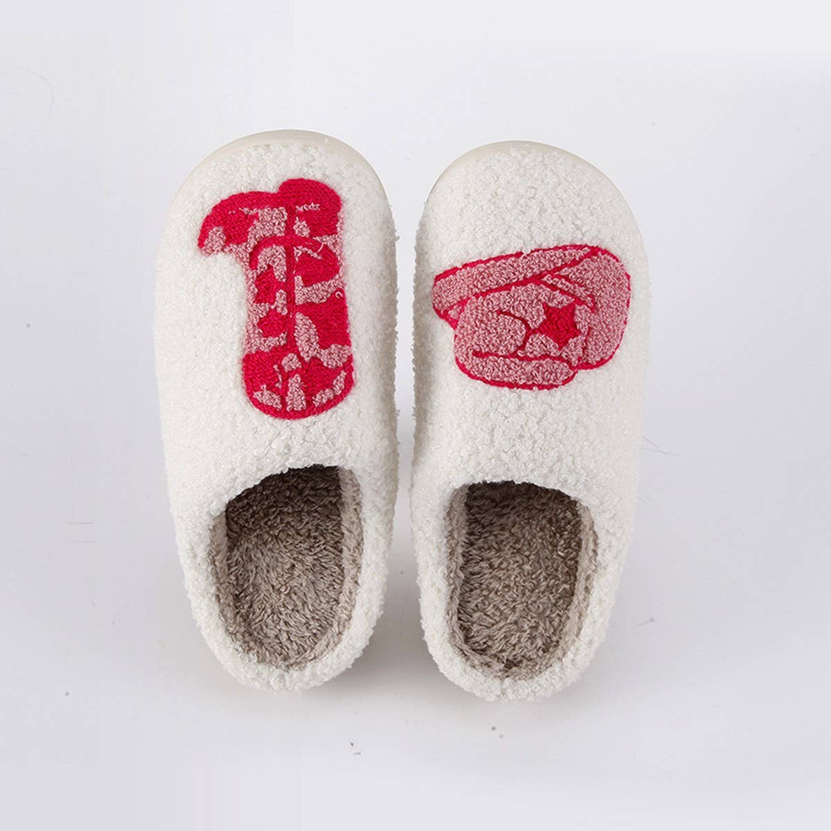 THICKENED ANTI SLIP WINTER WARM COTTON SLIPPERS_CWSHS0458