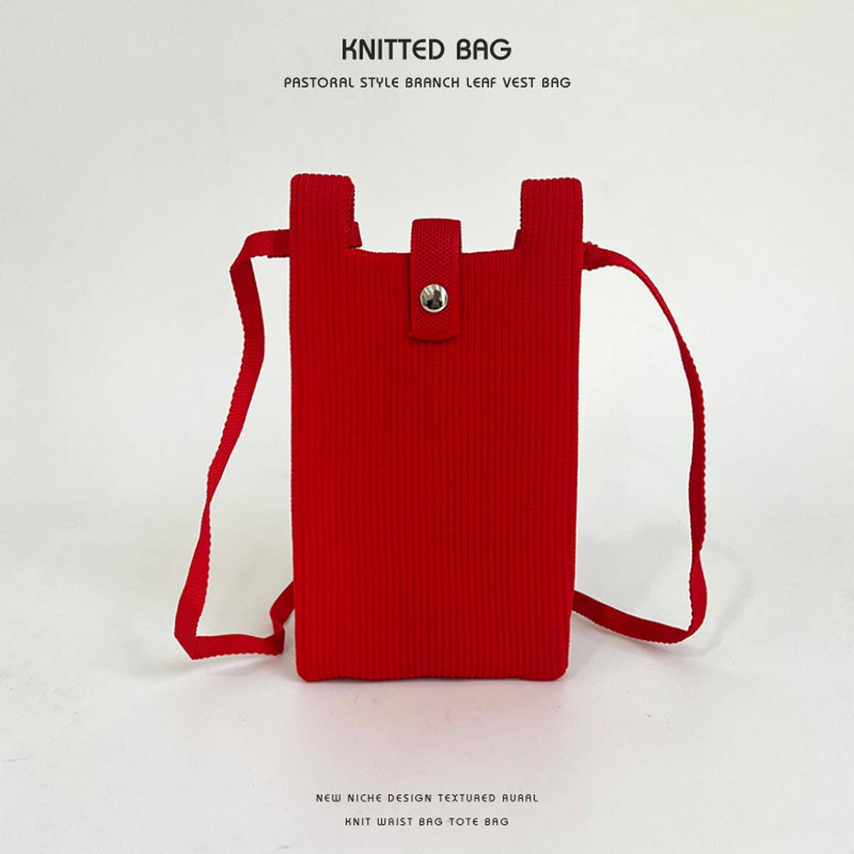 NEW MOBILE PHONE COIN PURSE MESSENGER BAG_CWAB2378