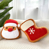 CHRISTMAS SERIES ELK PILLOW_CWMM1443