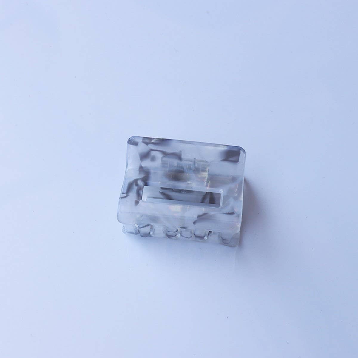 MINI SQUARE HAIR CLAW 5CM FRESH INS STYLE CLIP_CWAHA2611