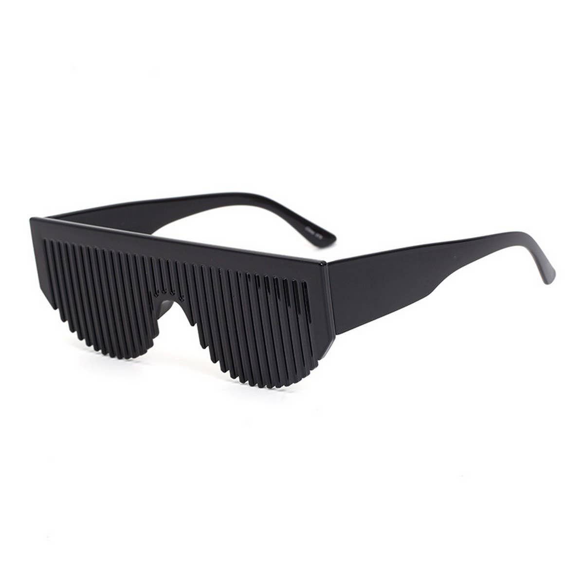 CREATIVE GRADIENT PARTY COMB SUNGLASSES_CWASG0693