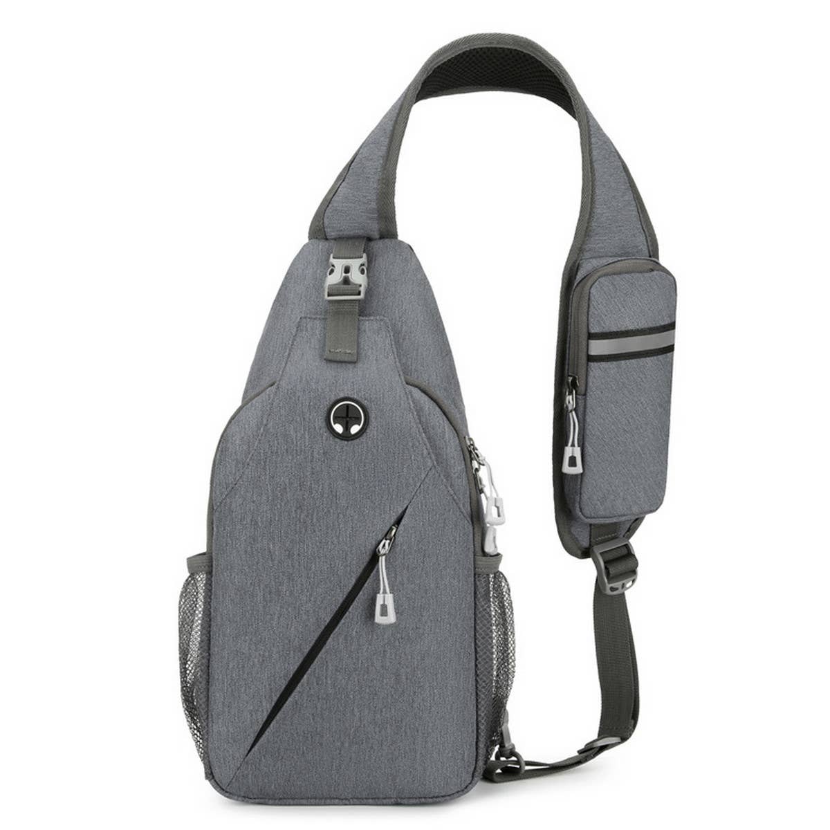 2024 NEW OUTDOOR MESSENGER BAG CHEST BAG_CWAB2717