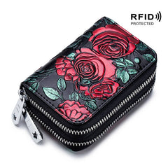 MULTIFUNCTIONAL PAINTING LARGE CAPACITY CARD BAG_CWAB3868