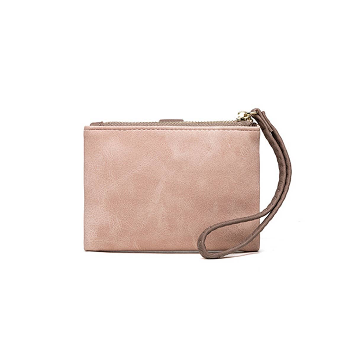 Korean Style Cute Solid Color Mini Coin Wallet_Cwab06236