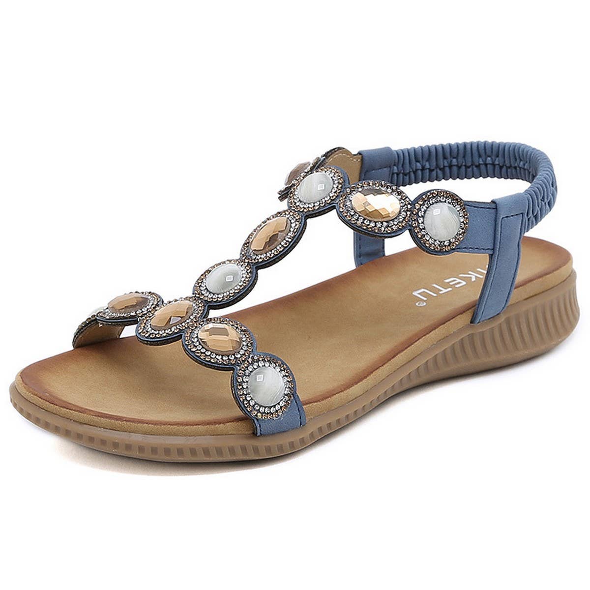 BOHEMIA WOMENS FLATS SANDALS_CWSHS0536