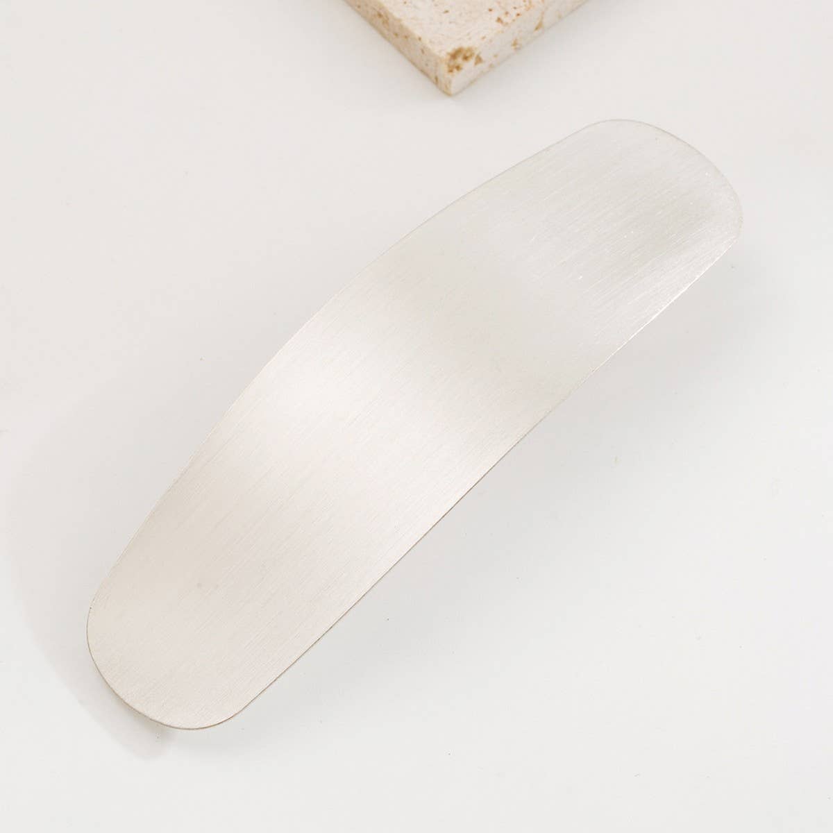 MINIMALIST GEOMETRIC METAL SPRING HAIR CLIP_CWAHA6247