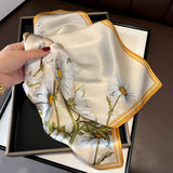 LIGHTWEIGHT SPRING FALL NECK WRAP FOR WOMEN_CWASC0555