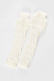 Winter Solid Knit Trendy Hand Warmers_Cwag001