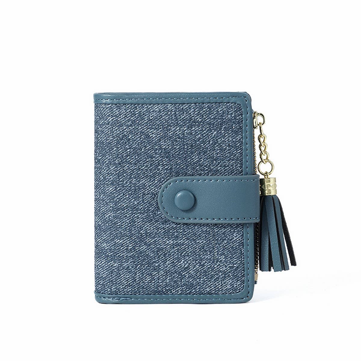 New Autumn Winter Ins Tassel Zipper Wallet_Cwab06271