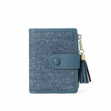 New Autumn Winter Ins Tassel Zipper Wallet_Cwab06271