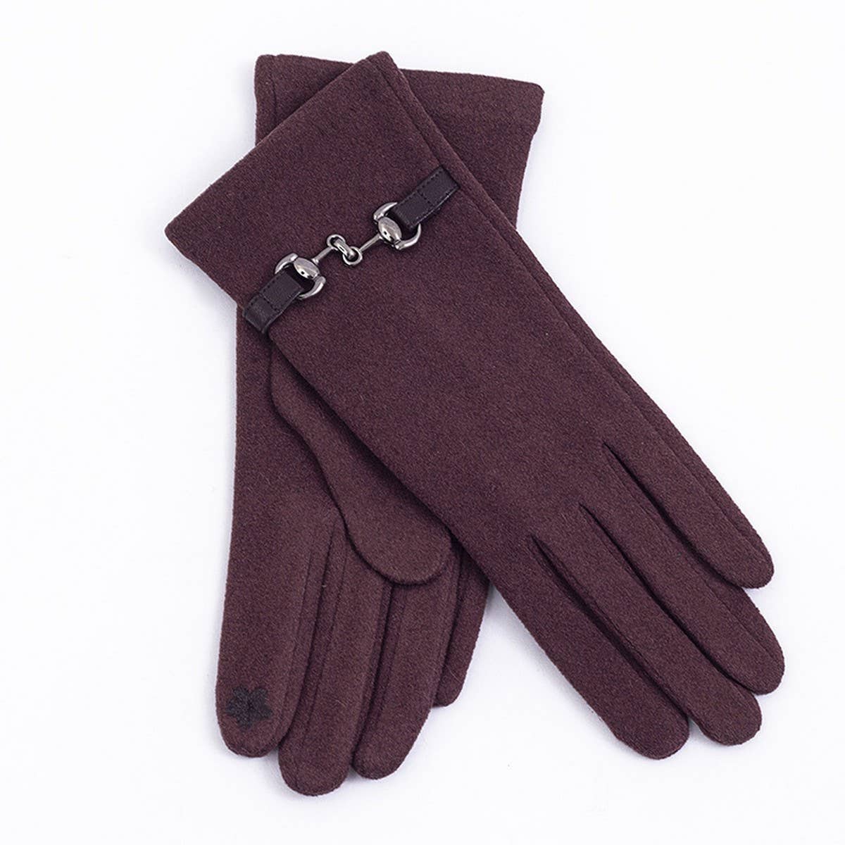 Autumn And Winter Touch Screen Windproof Gloves_Cwmm1541