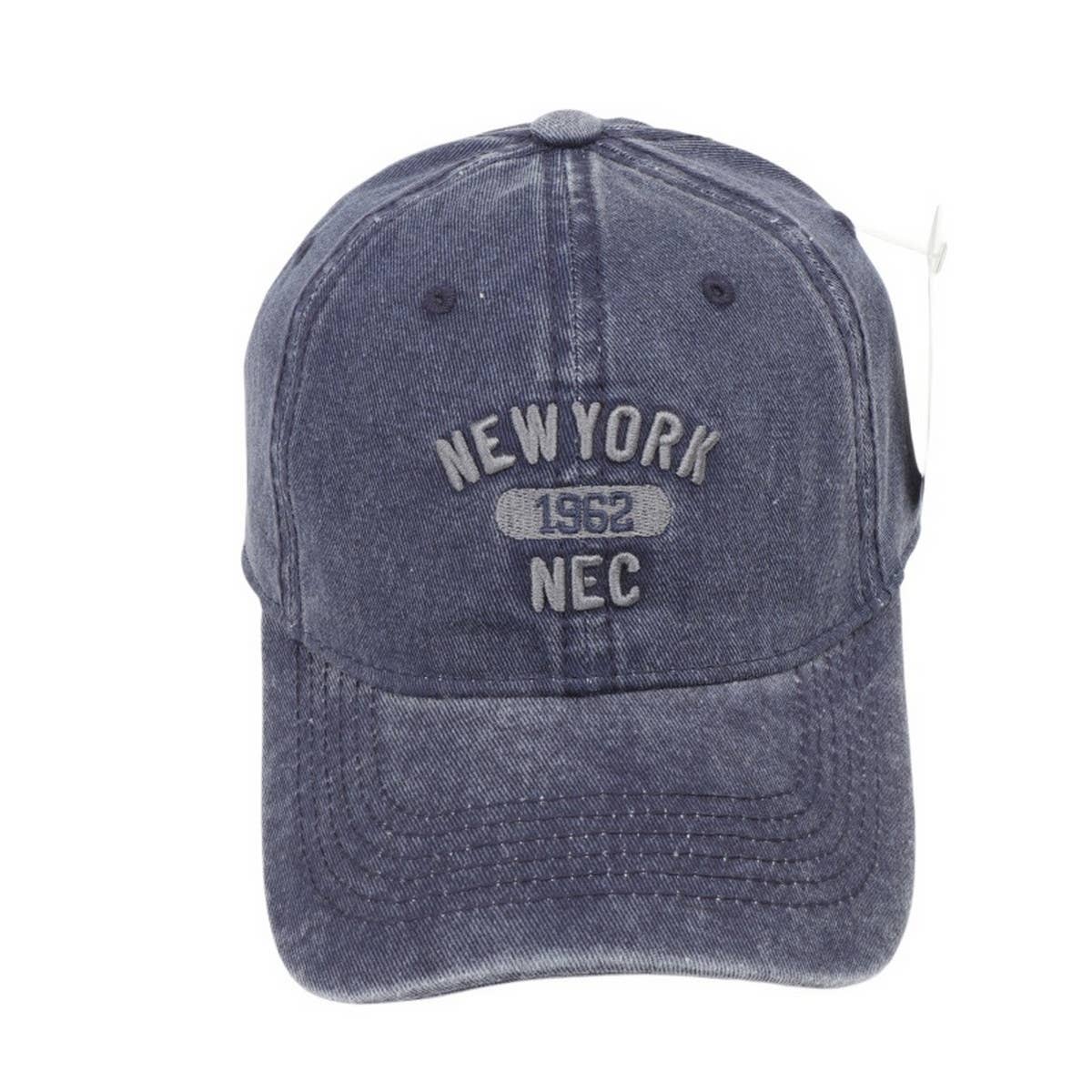 RETRO PERSONALIZED TRENDY SUN VISIBLE BASEBALL CAP_CWAH1135