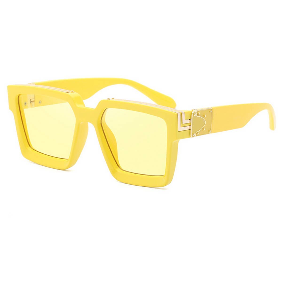 FASHION LARGE SQUARE FRAME SUNGLASSES_CWASG0667
