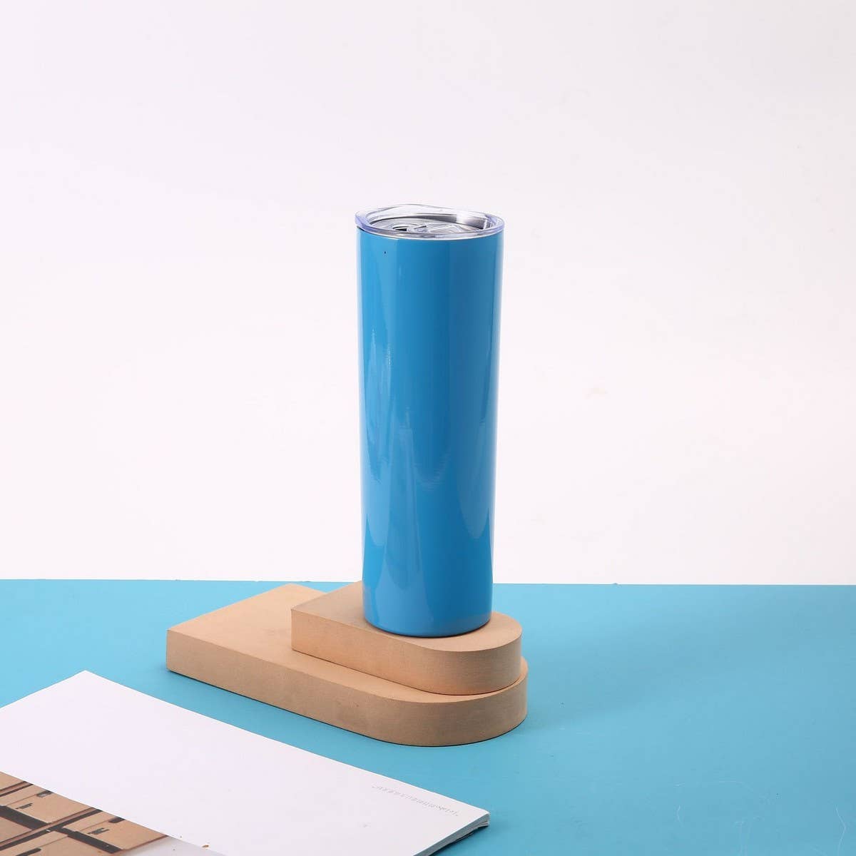 20OZ SUBLIMATION TUMBLER VACUUM INSULATED CUP_CWMM7914