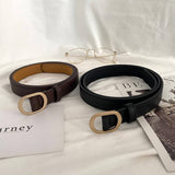 NEW STYLE ALL MATCH BELT FOR WOMEN WITHOUT HOLES_CWABE0646