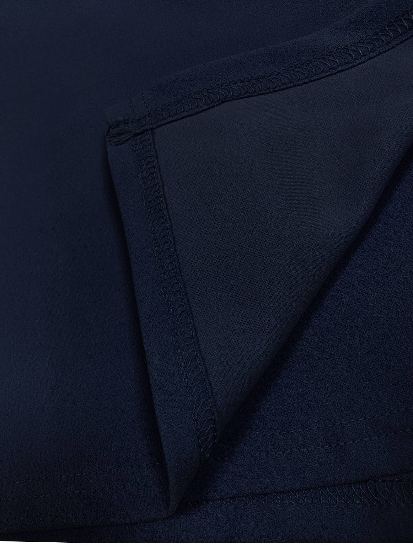 Solid-Color Zipper Shorts,Long-Sleeved Jumpsuit