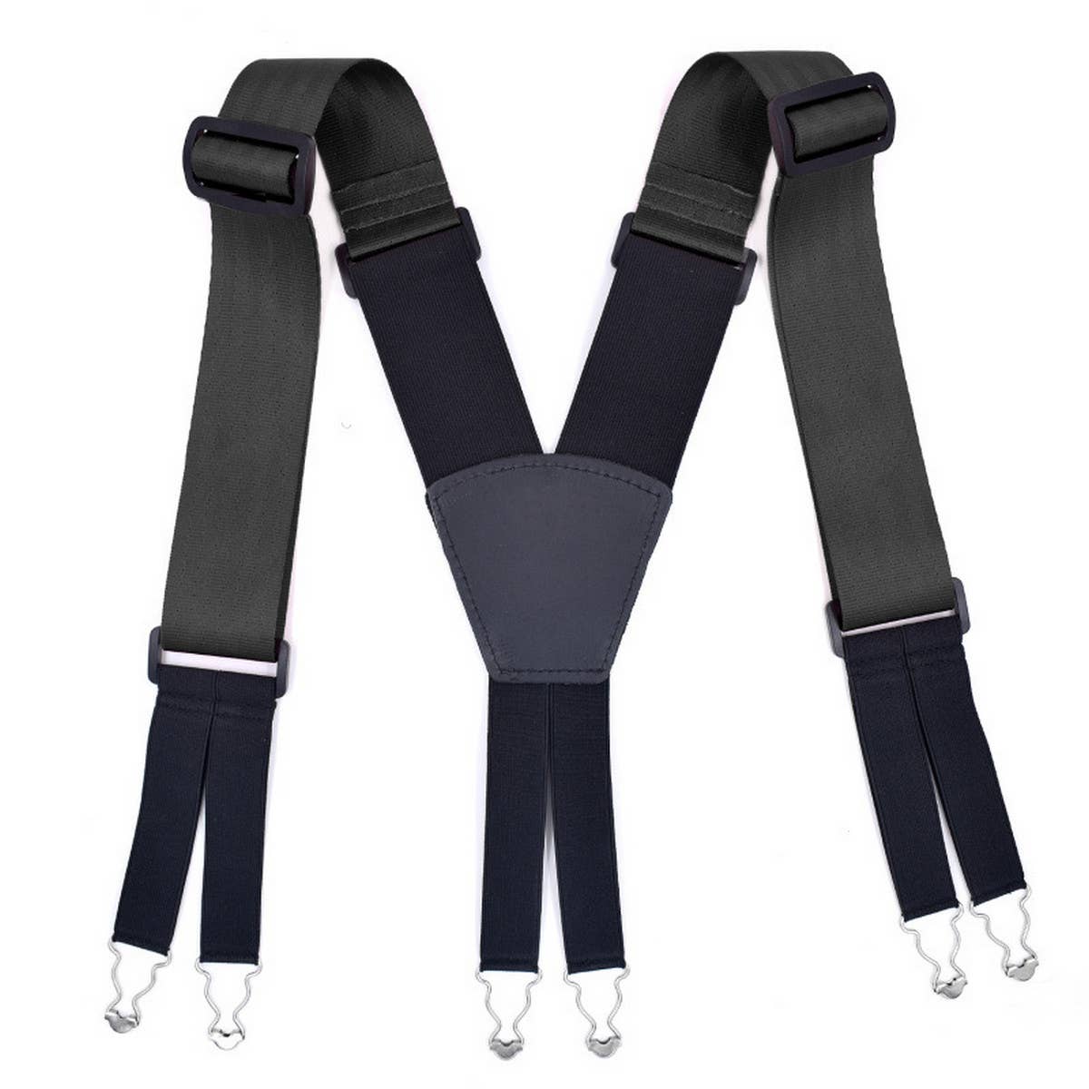 MEN 6 CLIP ELASTIC CASUAL WIDENED SUSPENDERS_CWMM1117