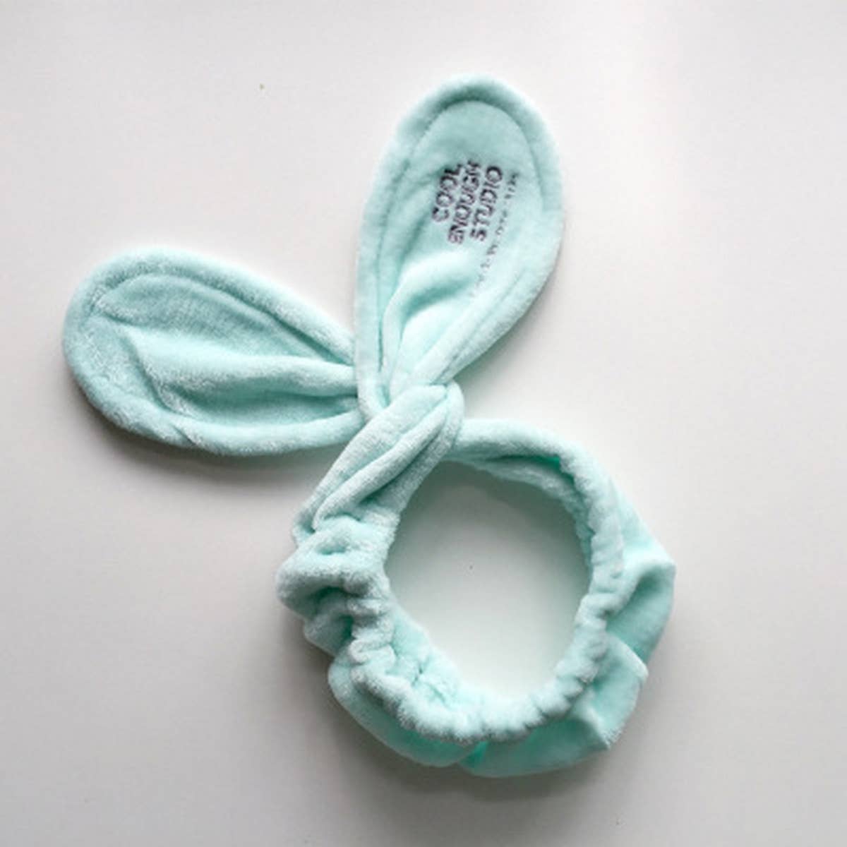 EMBROIDERED BUNNY EARS HEADBAND_CWMM0716