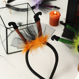 Halloween Witch Headband Party Accessory_Cwmm9996