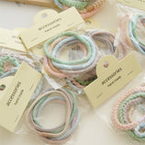BASIC DURABLE HAIR TIES_CWAHA1126