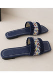 CROSS BOUNDARY POP FASHION OUTDOOR WOMEN SLIPPER_CWSHS014