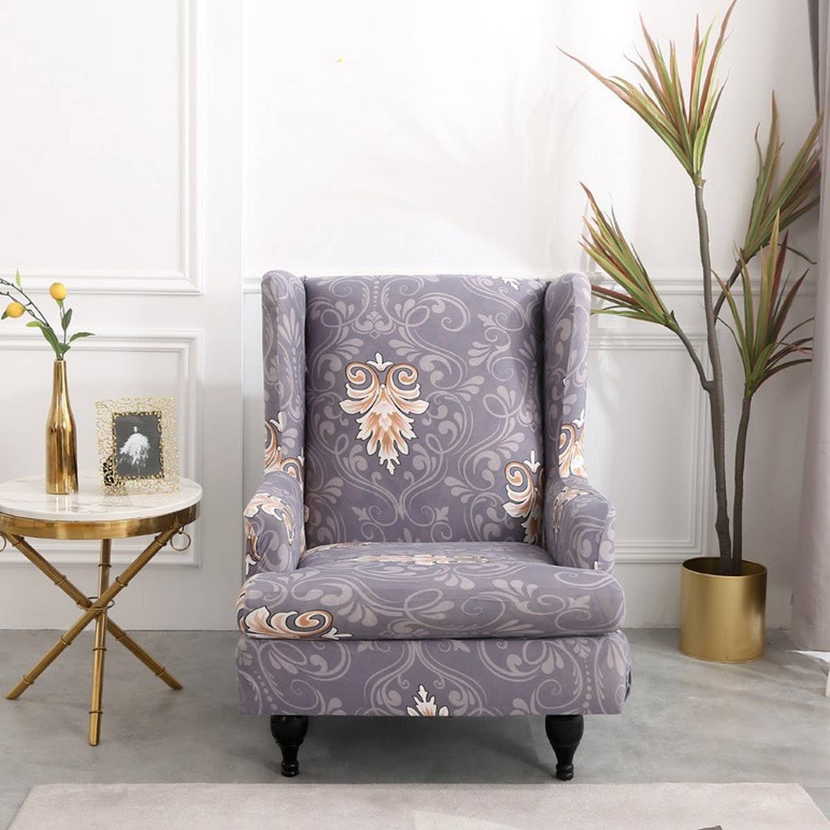 AMERICAN TIGER CHAIR COVER STRETCH FULL WRAP_CWMM8316