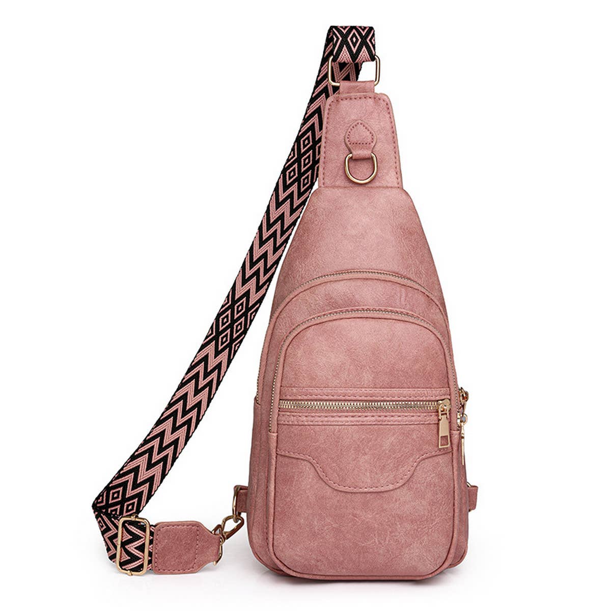 Versatile Outdoor Retro Shoulder Messenger Bag_Cwab2721