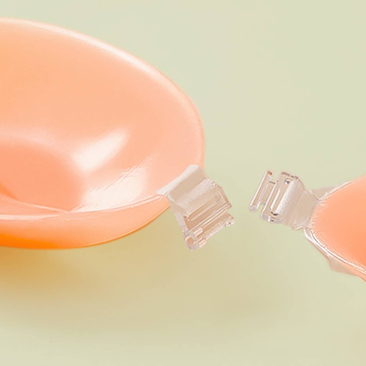 THICKENED INVISIBLE GATHERED BRA CHEST PATCH_CWMM0333