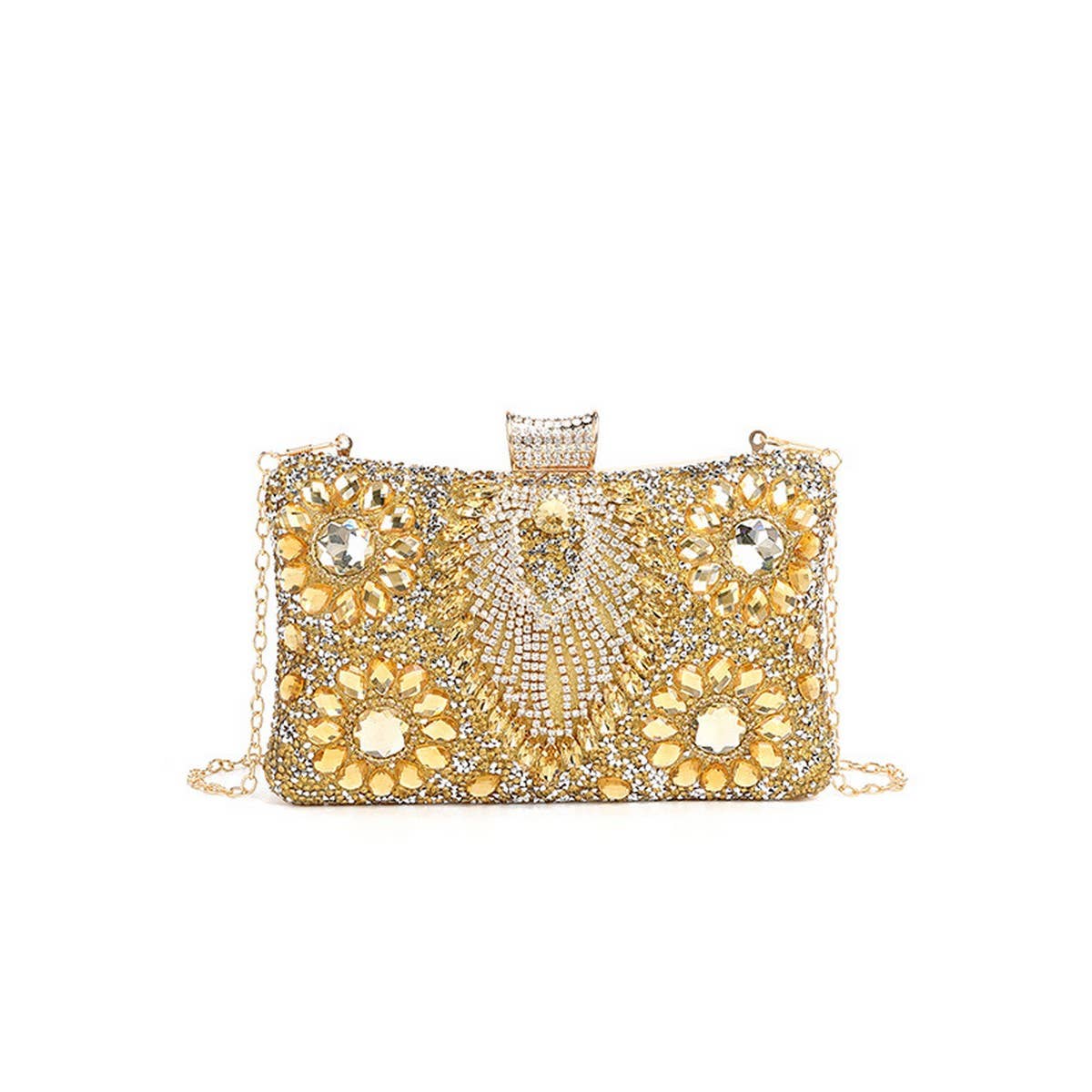 Fashionable Sparkling Rhinestone Evening Bag_Cwab3614