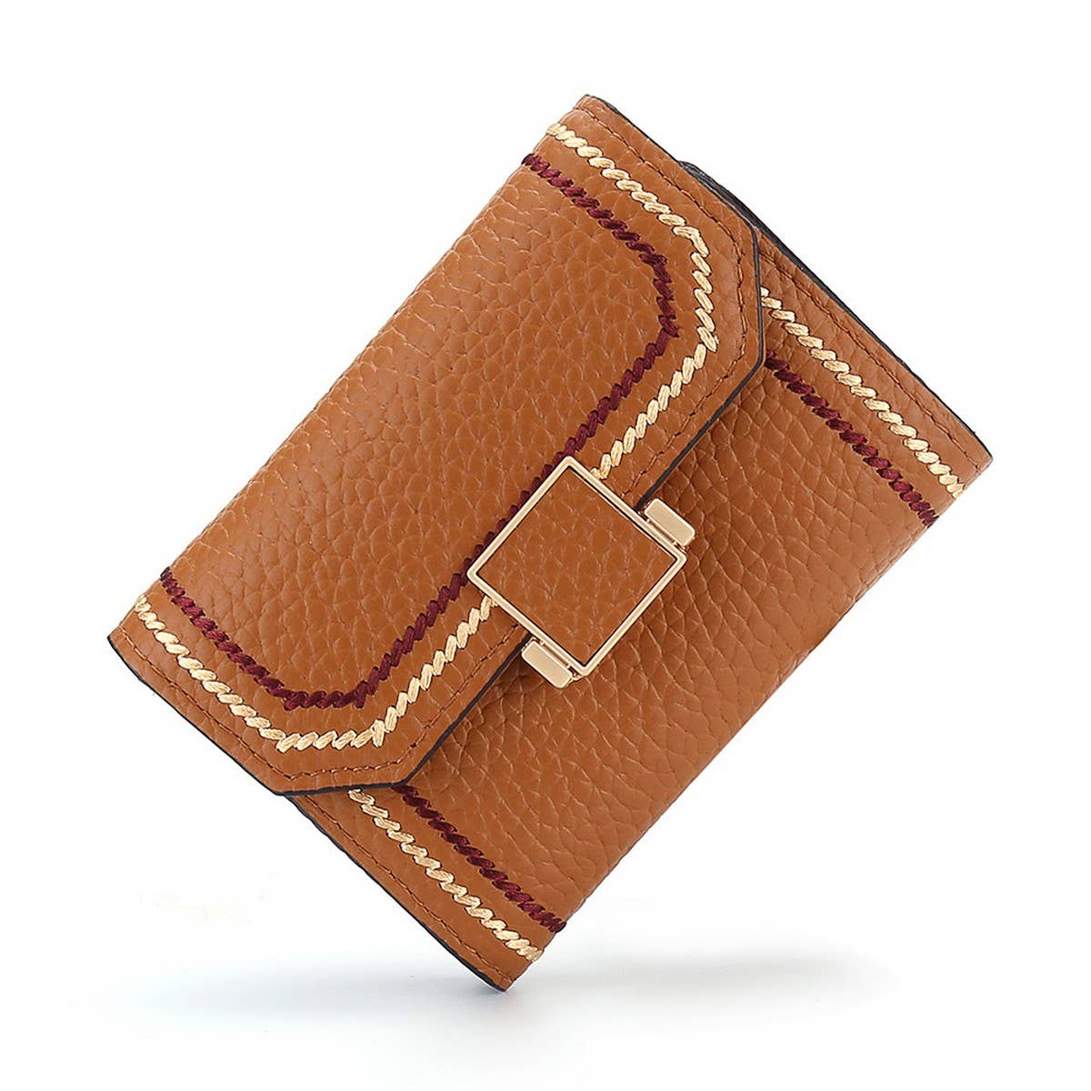 LITA HEAD LAYER COWHIDE LEATHER PICKUP CARD BAG_CWAB3886