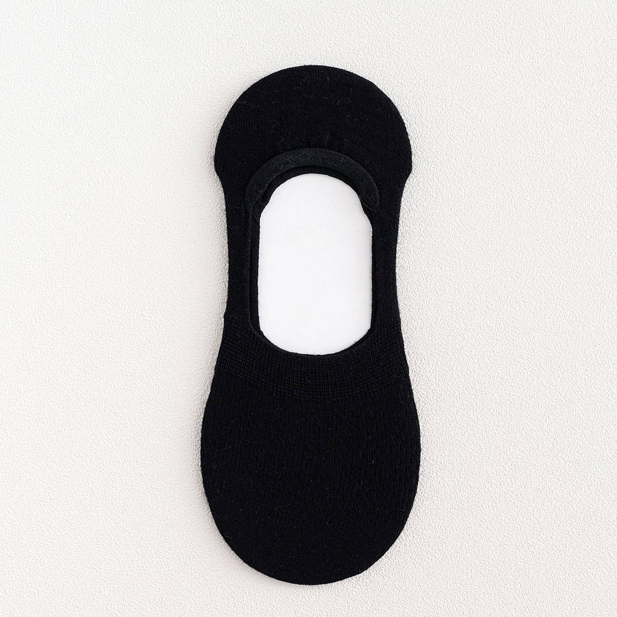 MESH SOLID NO SHOW SOCKS FOR BREATHABLE SUMMER_CWMS068