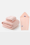 Cwmm8278_Absorbent And Lint-Free Bath Towel Set