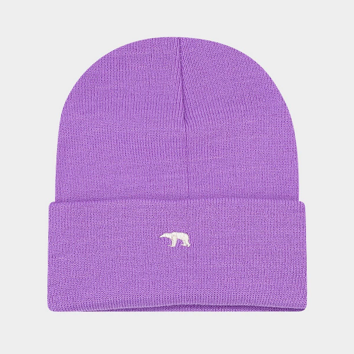 EMBROIDERED THICK WARM KNITTED HAT_CWAH2124