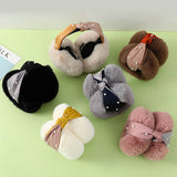CUTE WARM FOLDABLE PORTABLE EARMUFFS_CWMM1437