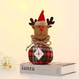 CHRISTMAS CARTOON APPLE BAG GIFT BAG_CWMM1897