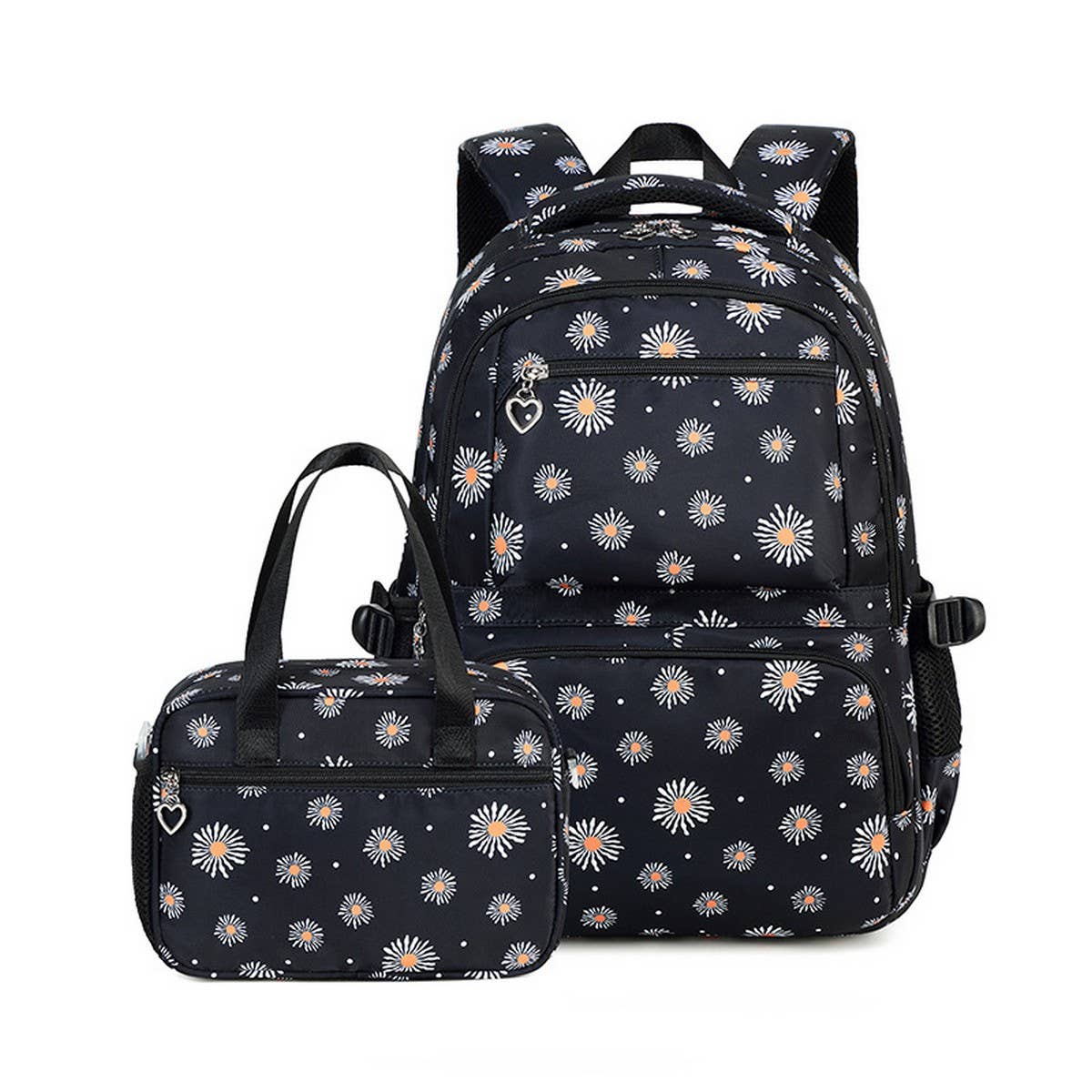 BACKPACKS FOR SCHOOL FLORAL SET FOR GRADE 4 6_CWAB5456