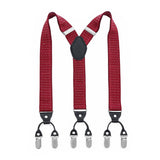 MEN TROUSERS SUSPENDERS 6 CLIP SUSPENDER CLIP_CWMM1106