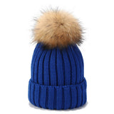 AUTUMN AND WINTER OUTDOOR ALL MATCH KNITTED HAT_CWAH2128