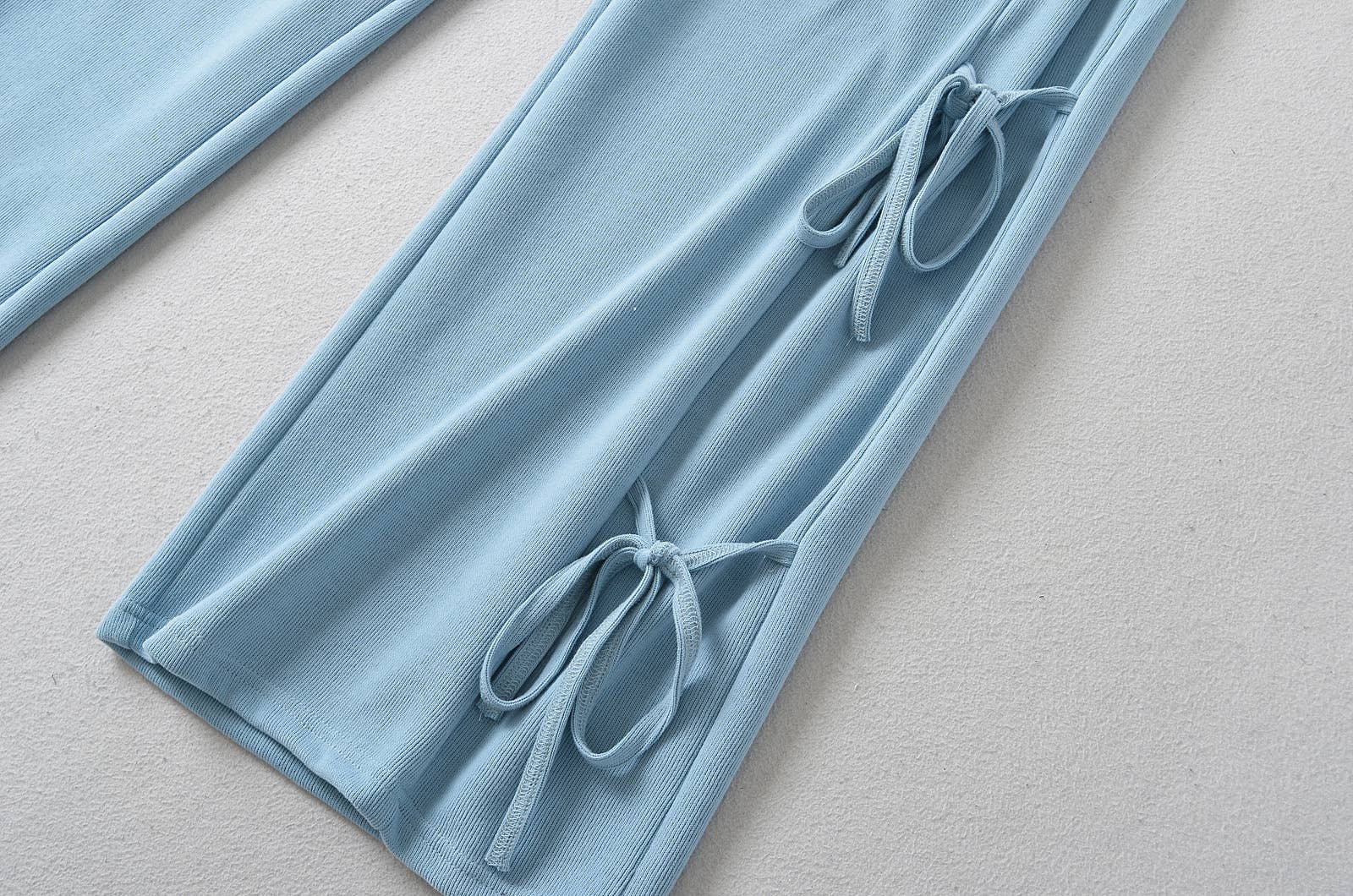 Spice Girls Baggy Wide-Leg Sweatpants