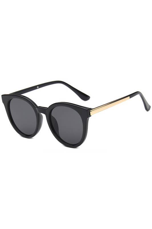 Trendy Fashion Rounded Sunglasses_Cwasg015