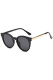 Trendy Fashion Rounded Sunglasses_Cwasg015