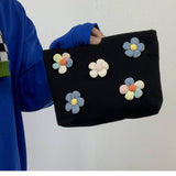 NEW DAISY STAMEN LARGE CAPACITY COSMETIC BAG_CWAB2128