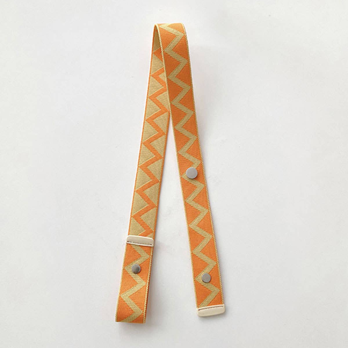 ADJUSTABLE KNITTED TWILL CROSSBODY HANDBAG STRAP_CWMM1067